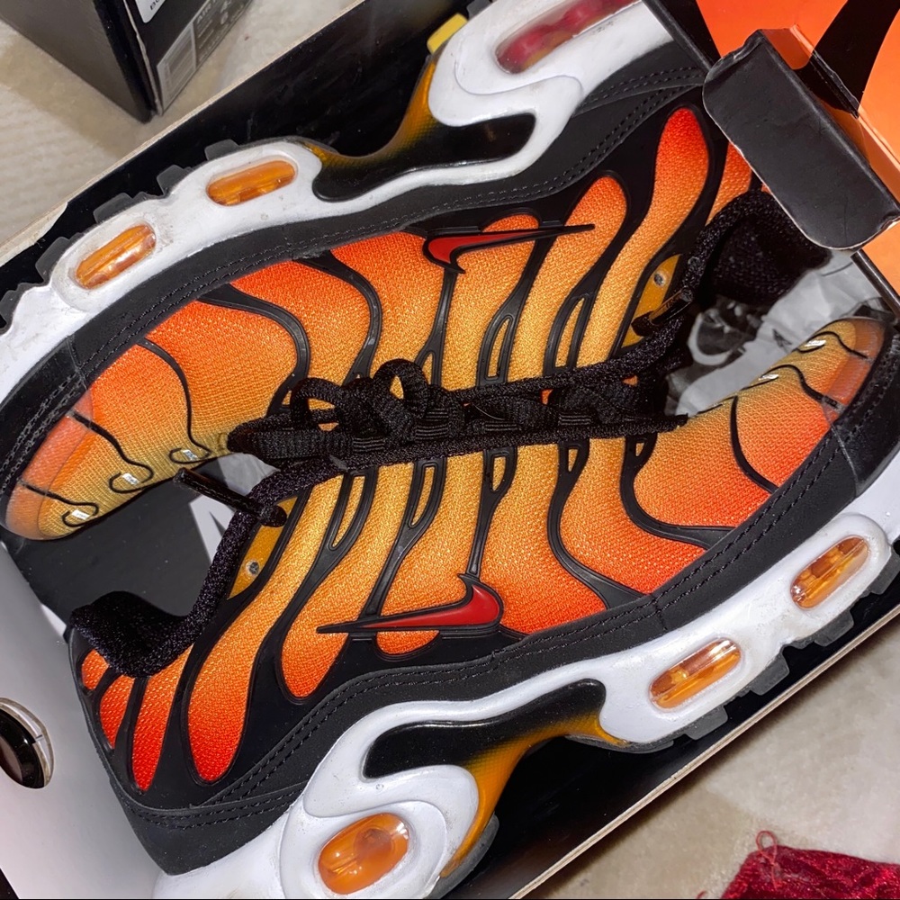 Air Max Plus Og (orange)